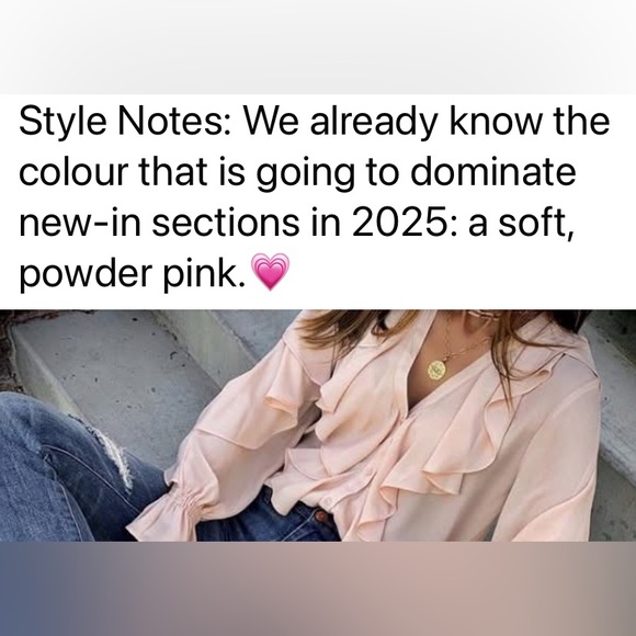 3X OLD NAVY Microfleece Henley Sweatshirt in Abalone Pink, NWT - Picture 15 of 15